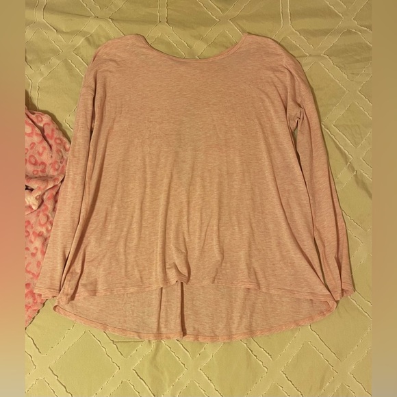 Lululemon Back Into It Long Sleeve! - Picture 3 of 5